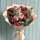 Букет цветов из: Гвоздики и Розы в Еманжелинка