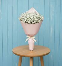 Букет цветов из:  Гипсофила в Еманжелинка