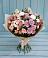 Букет цветов из: Хризантемы, Розы и Альстромерии в Еманжелинка