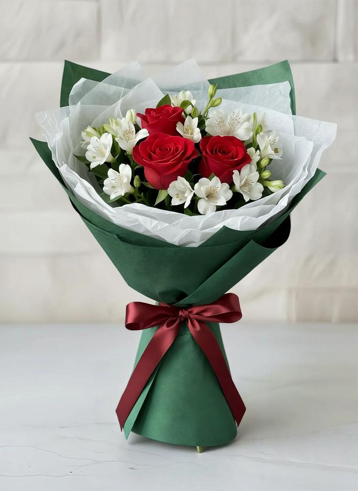 Букет Идеальный Вкус в Еманжелинка