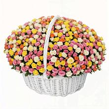 Премиум букет из: Розы в Еманжелинка