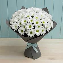 Букет цветов из:  Хризантемы в Еманжелинка