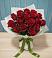 Букет Красные розы в Еманжелинка