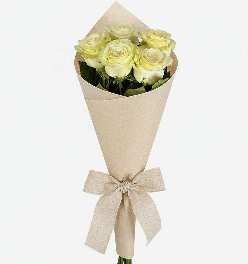 Букет цветов из: Розы в Еманжелинка