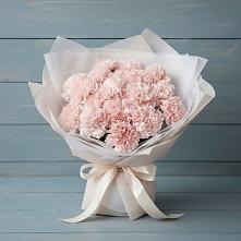 Букет цветов из:  Гвоздики в Еманжелинка