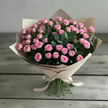 Букет Удовольствие в Еманжелинка