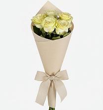 Букет цветов из:  Розы #REPLACE_PRED# Еманжелинка