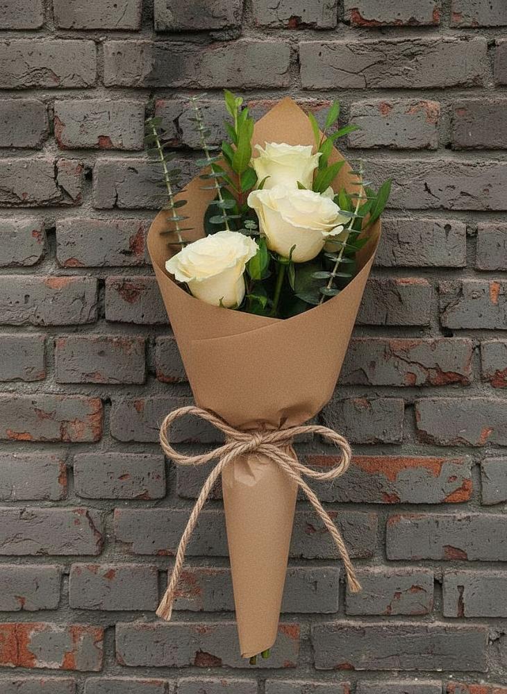 Букет цветов из: Розы в Еманжелинка