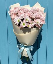 Букет цветов из:  Хризантемы в Еманжелинка