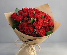 Букет Любовный роман в Еманжелинка