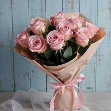 Букет цветов из:  Розы в Еманжелинка