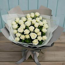 Букет Белоснежная нежность в Еманжелинка