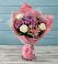 Букет цветов из: Герберы в Еманжелинка