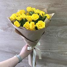 Букет цветов из:  Розы #REPLACE_PRED# Еманжелинка
