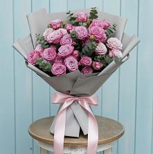 Букет цветов из:  Розы в Еманжелинка